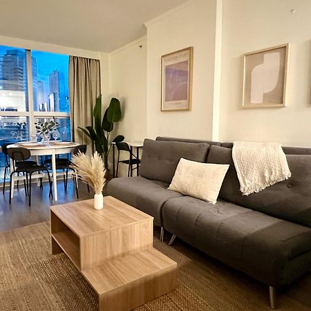 밴쿠버 Stunning Skyline Views In A Cozy And Stylish Abode 아파트 외부 사진