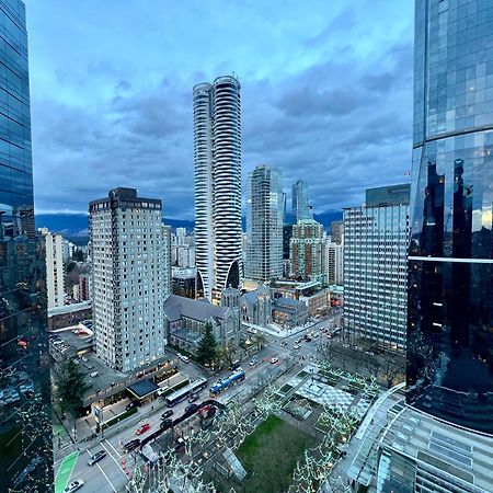 밴쿠버 Stunning Skyline Views In A Cozy And Stylish Abode 아파트 외부 사진